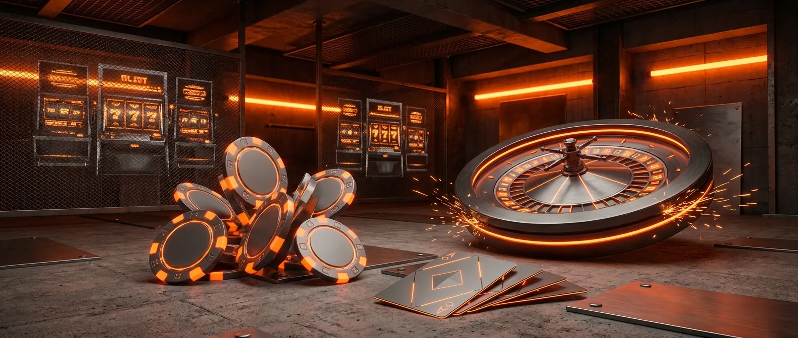 Alexander Casino bonus